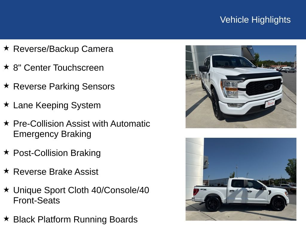 2022 Ford F-150 XL