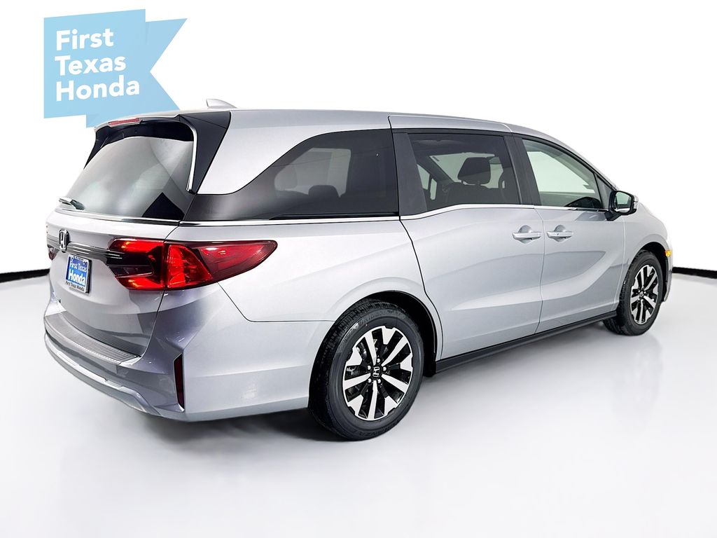 Used Car 2025 Honda Odyssey  Ex-l For Sale Under $40,000 In Austin, Texas