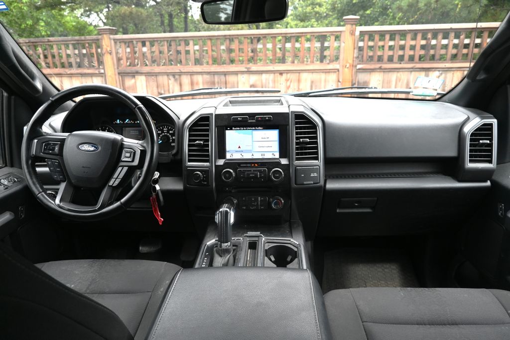 Thumbnail: 2018 Ford F-150 - 4
