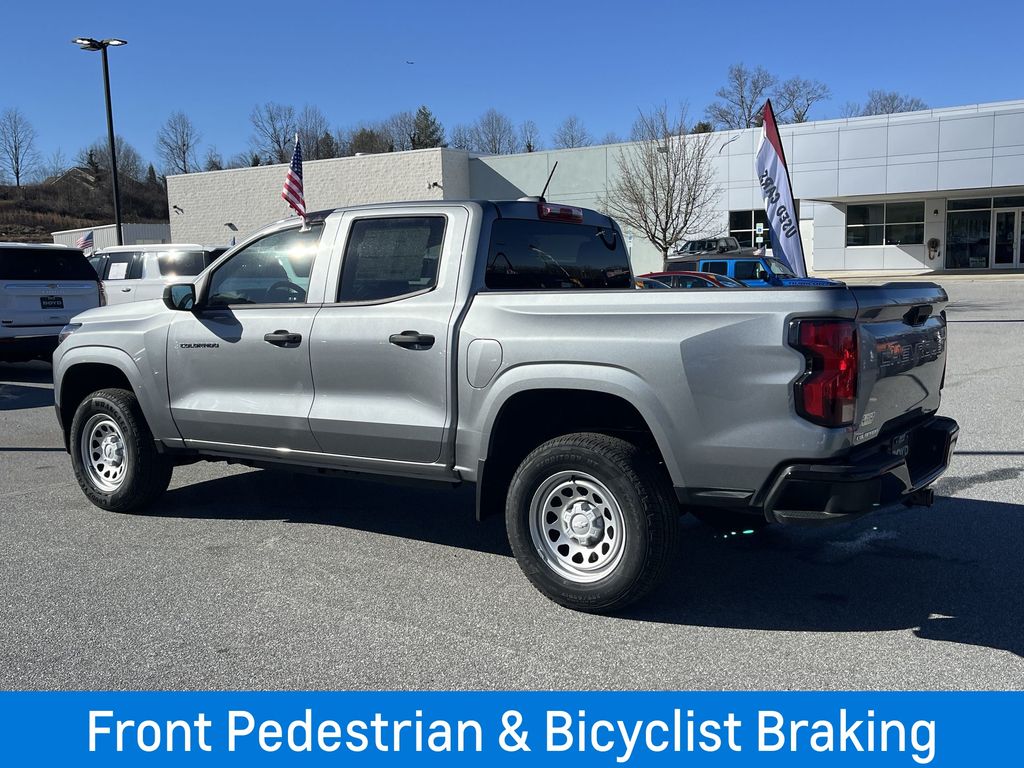 2024 Chevrolet Colorado Work Truck photo