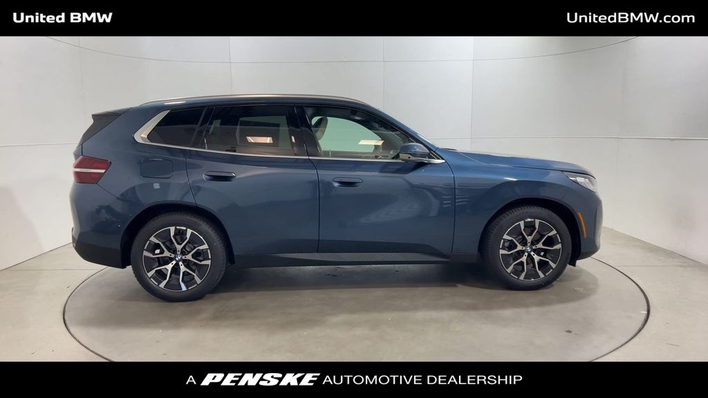 2025 BMW X3 3.0i 9