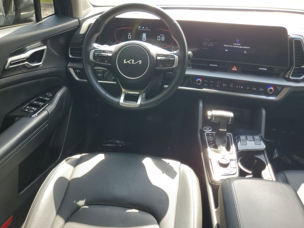 used 2023 Kia Sportage car, priced at $20,677