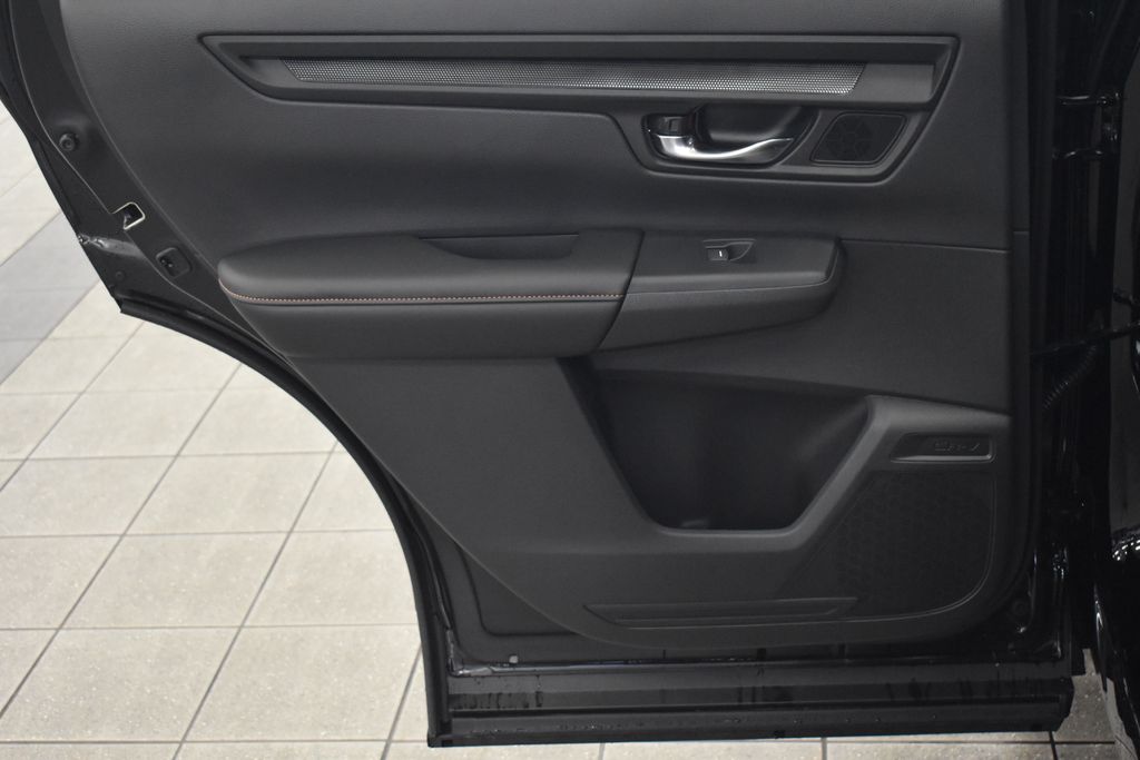 2026 Honda CR-V  21