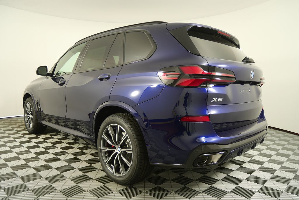 Thumbnail: 2026 BMW X5 - 4