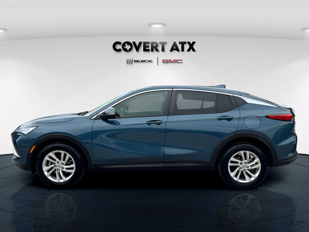 Used Car 2024 Buick Envista  Preferred For Sale Under $25,000 In Austin, Texas