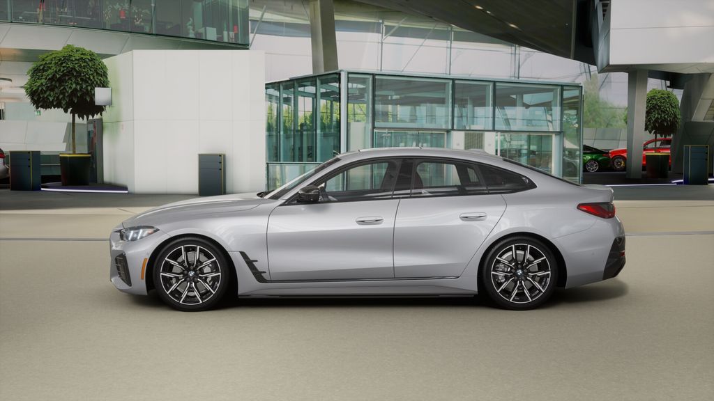 Thumbnail: 2025 BMW i4 - 4