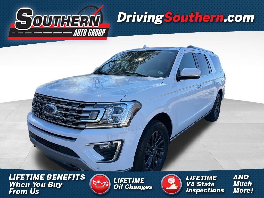 2021 Ford Expedition MAX Limited 4WD
