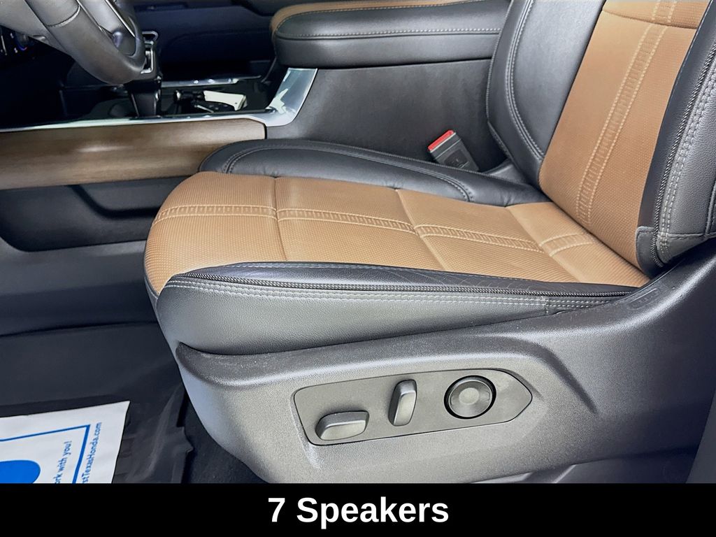 Used Car 2024 Chevrolet Silverado 1500  High Country For Sale Under $60,000 In Austin, Texas