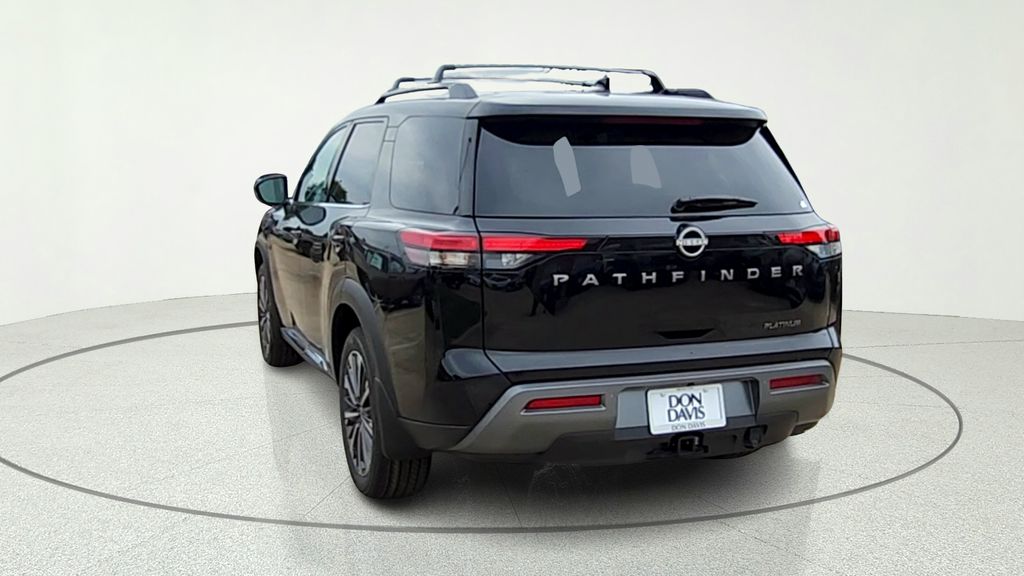 2026 Nissan Pathfinder