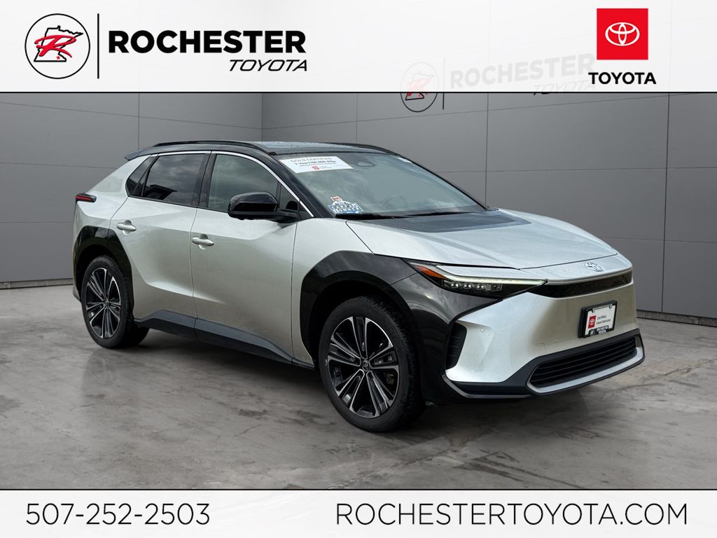 2023 Toyota bZ4X Limited AWD