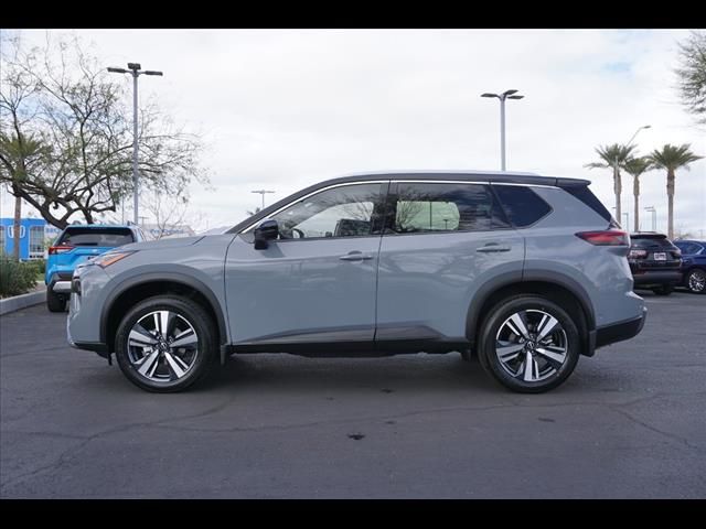 2024 Nissan Rogue SL 2