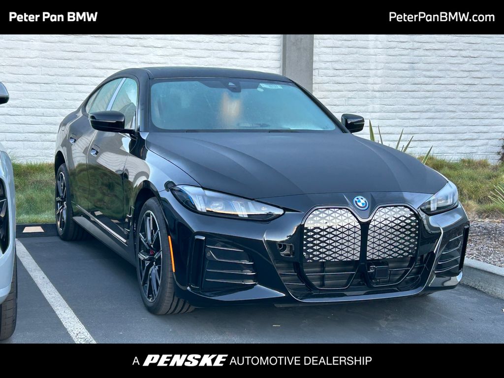 Thumbnail: 2025 BMW i4 - 1