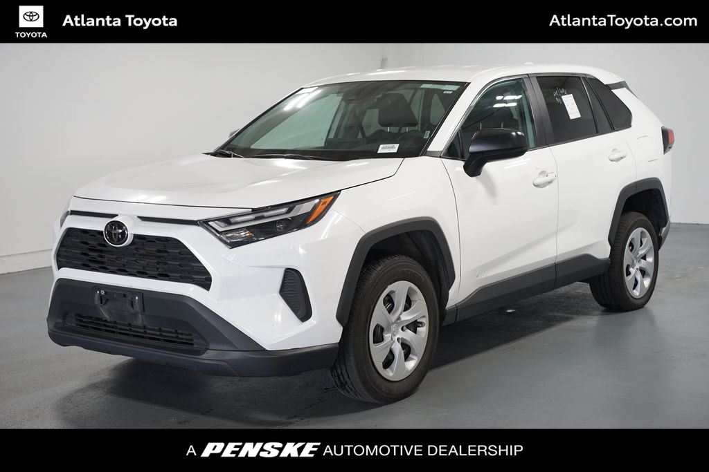 Thumbnail: 2024 Toyota RAV4 - 1