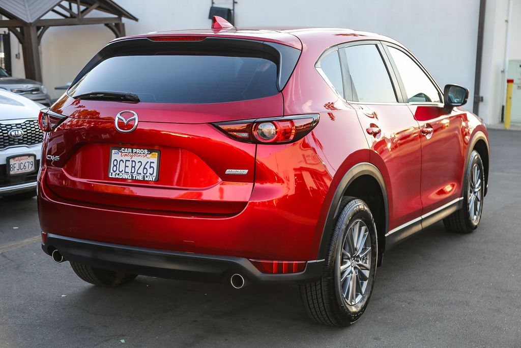 2018 Mazda CX-5 Sport 10