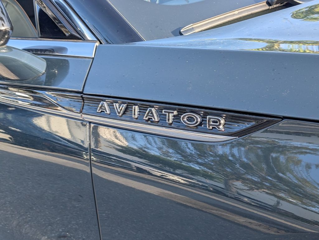 new 2026 Lincoln Aviator car, priced at $89,765