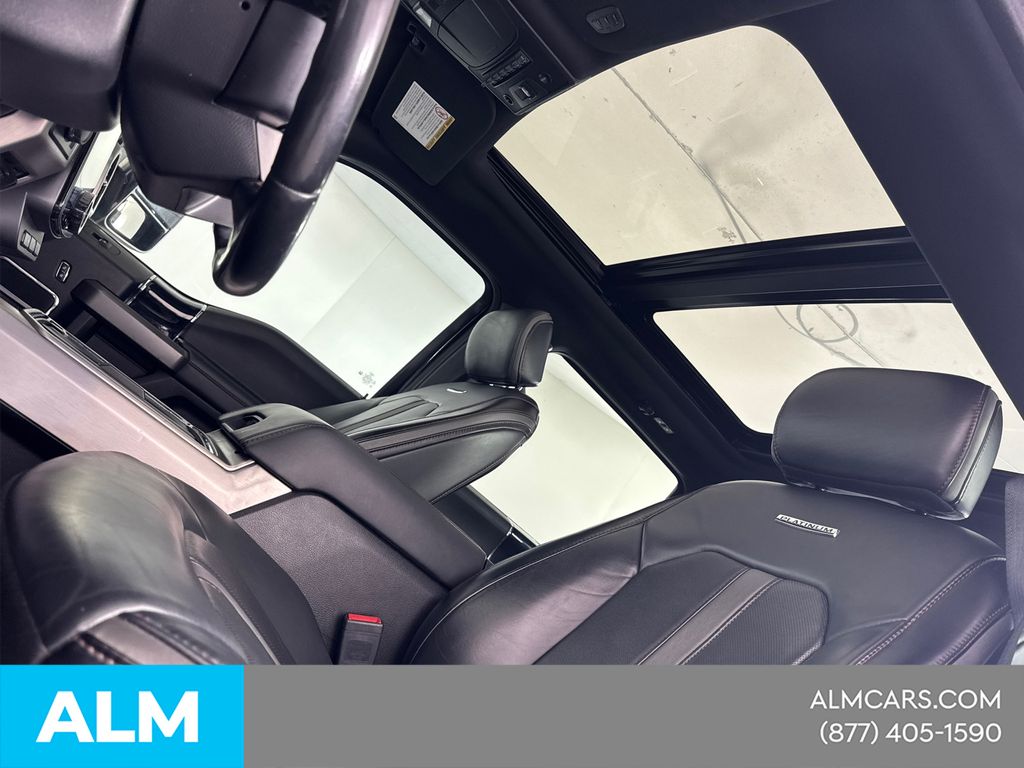 Used 2020 Black Ford Platinum image 36
