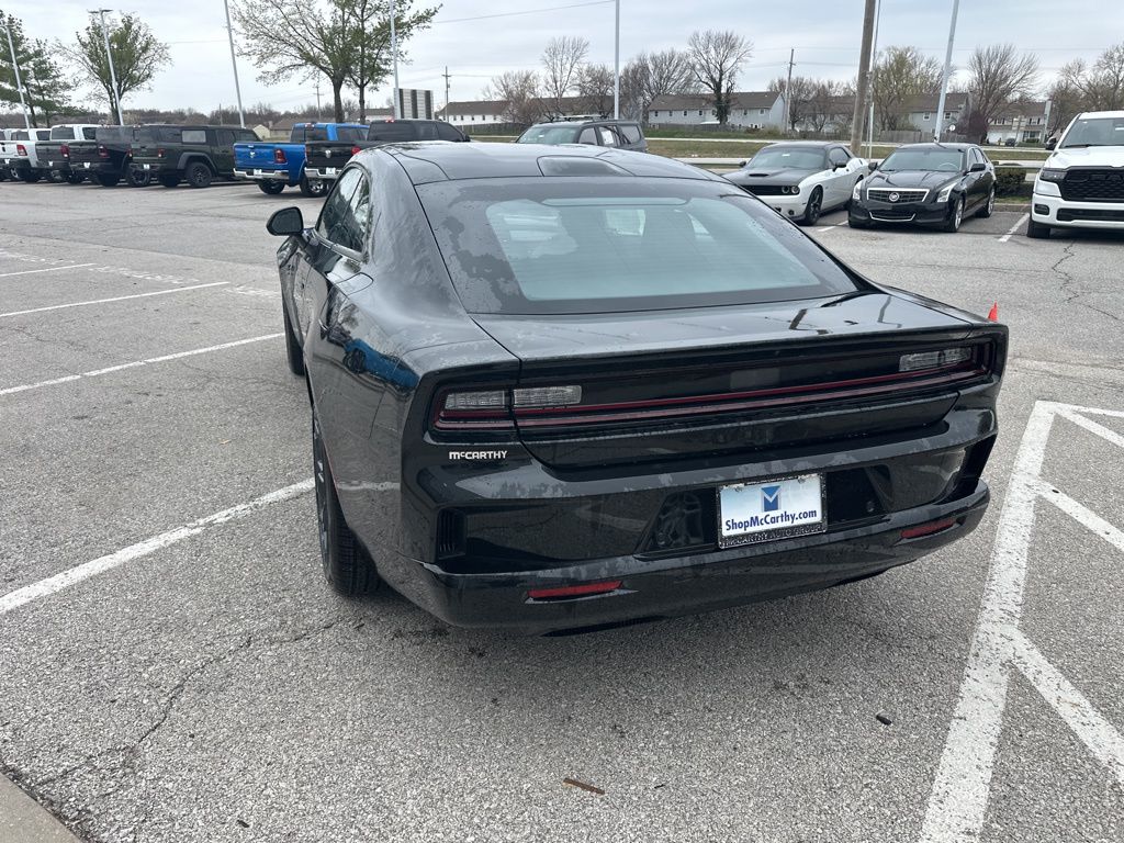 2025 Dodge Charger Daytona R/T - Photo 22
