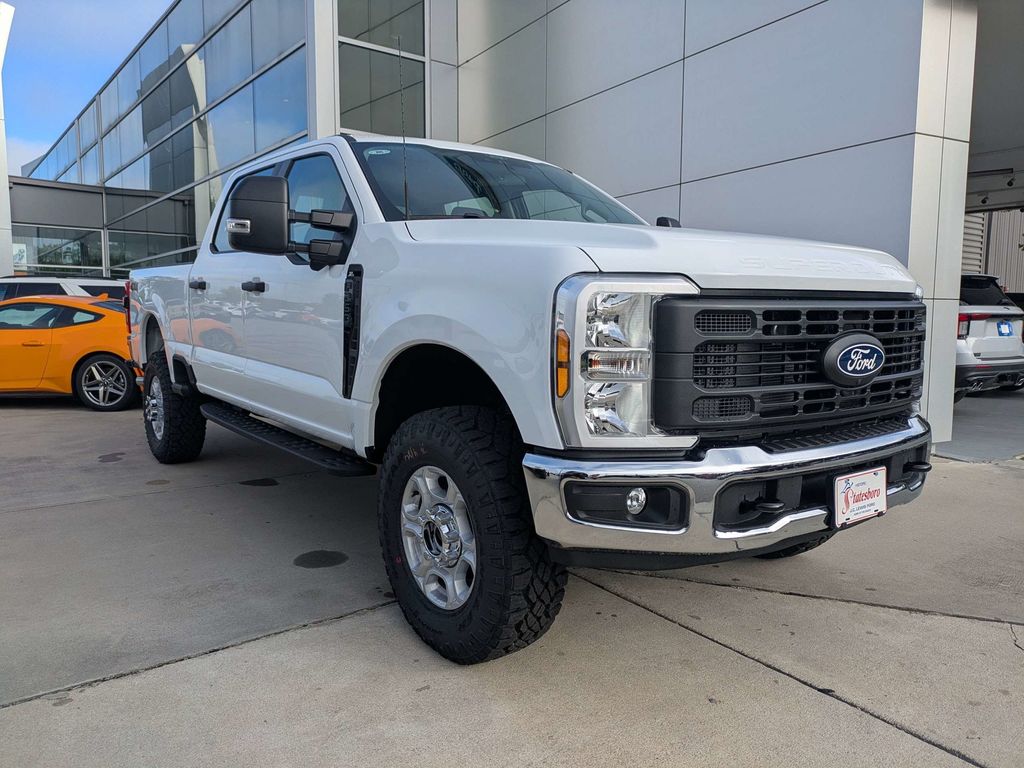 2027 Ford F-250 Super Duty XL