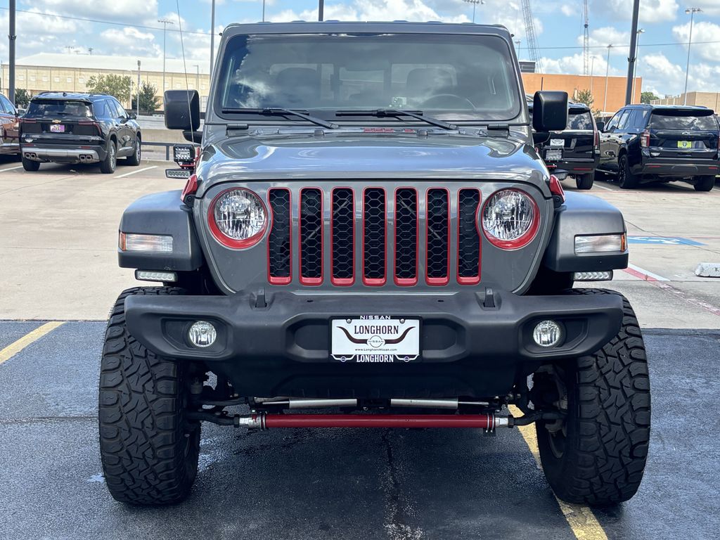 Used 2020 Jeep Gladiator Truck