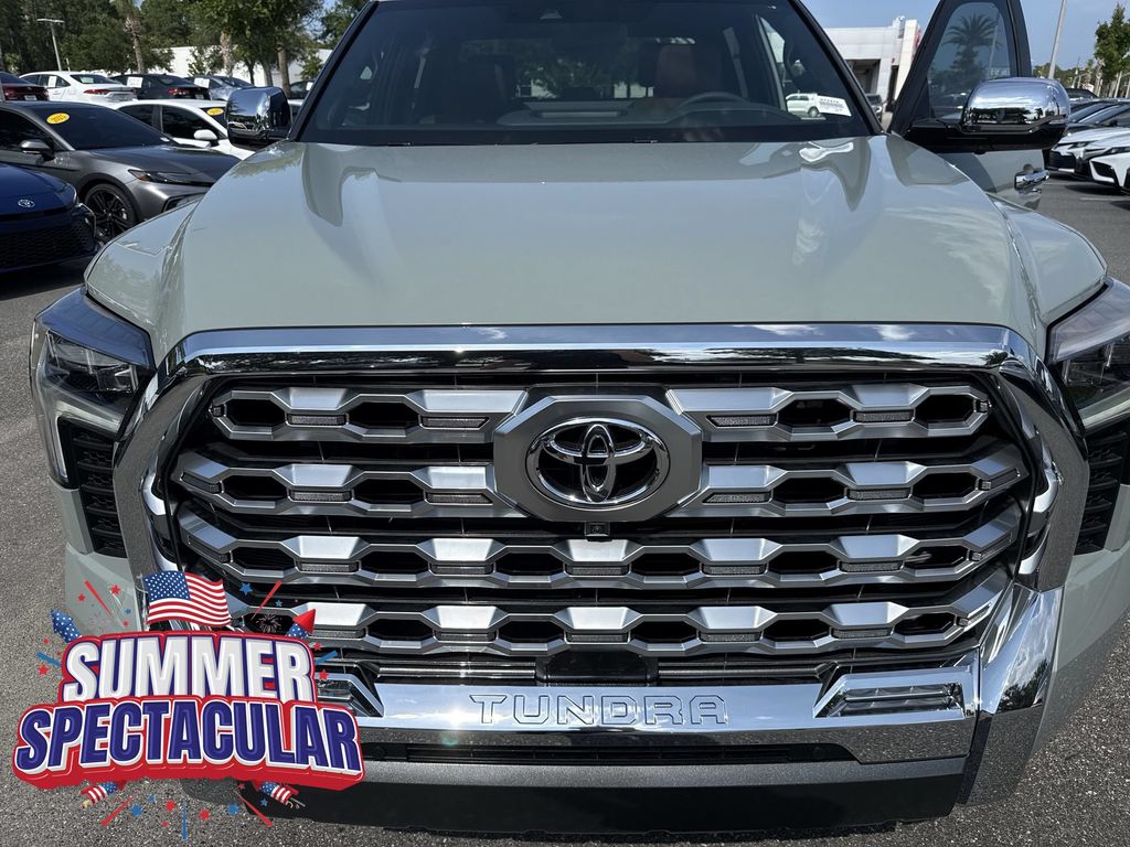Used 2026 Toyota Tundra Truck