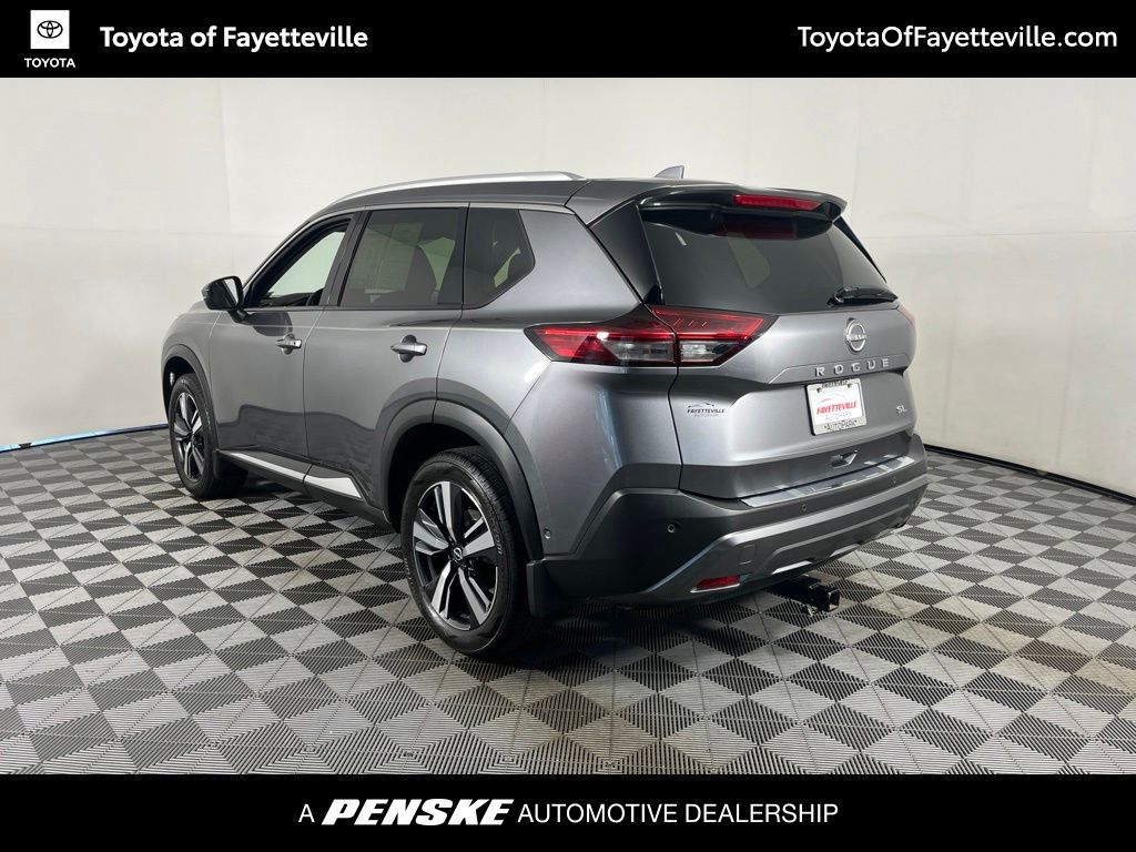 Thumbnail: 2023 Nissan Rogue - 3
