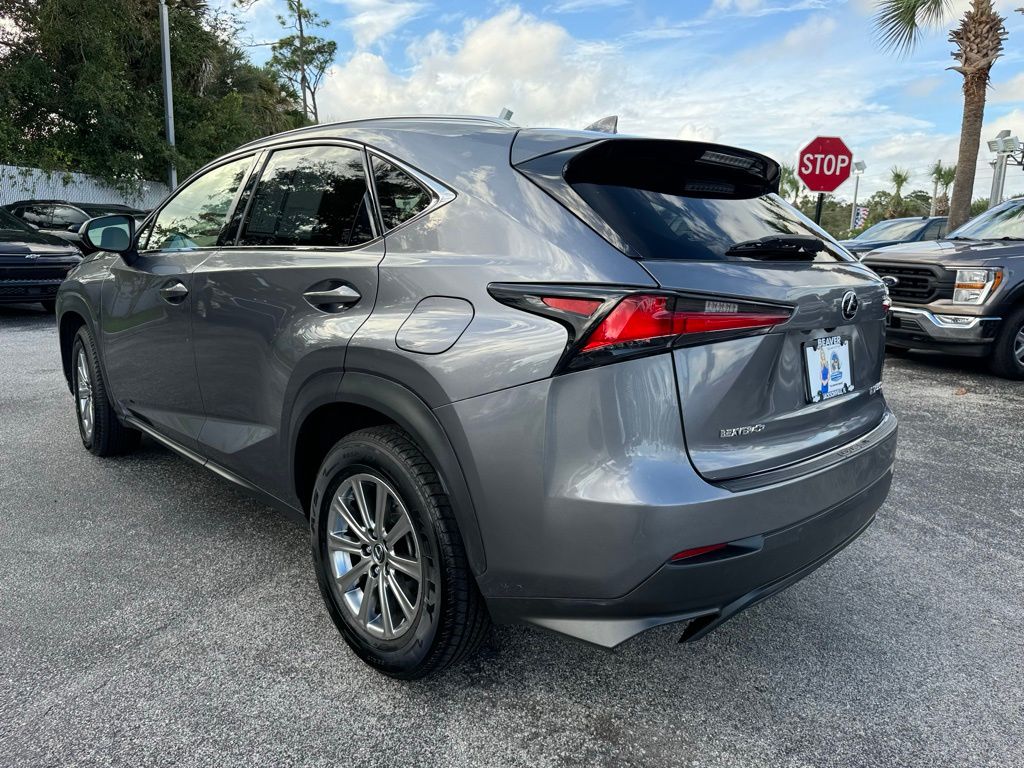 2021 Lexus NX 300 Base 6