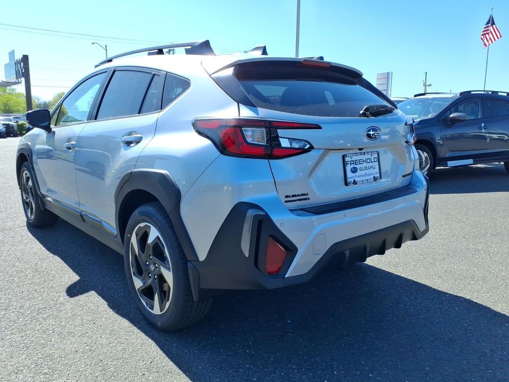 new 2026 Subaru Crosstrek car, priced at $37,181