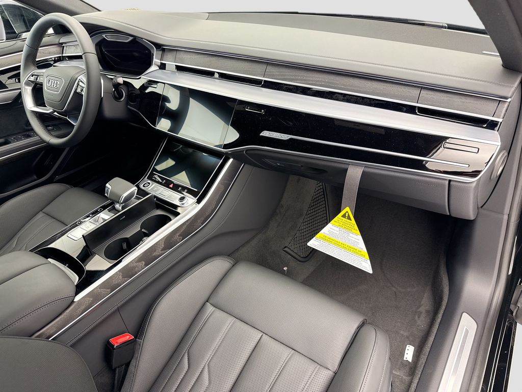 New 2026 Black Audi  image 16