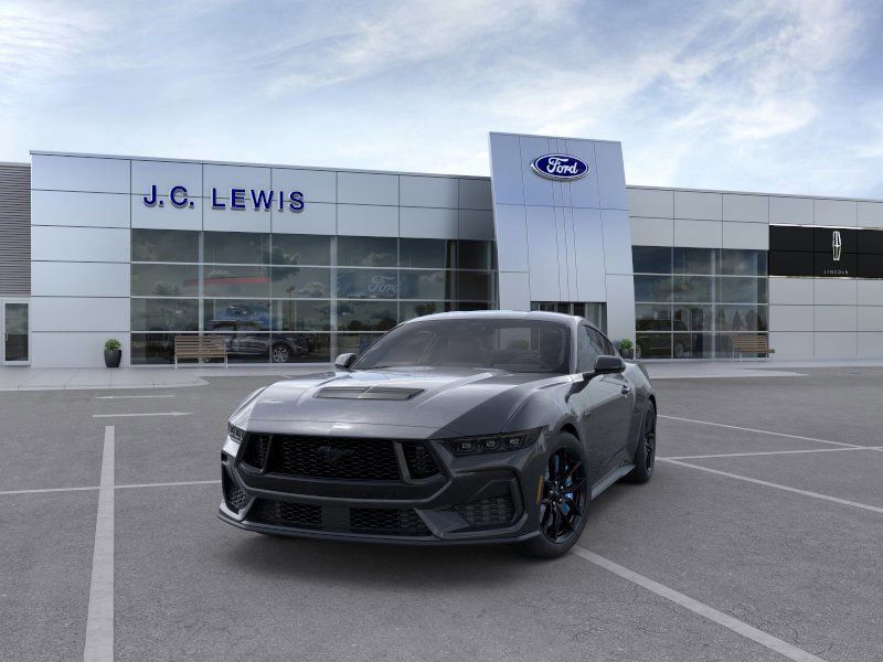 2024 Ford Mustang GT