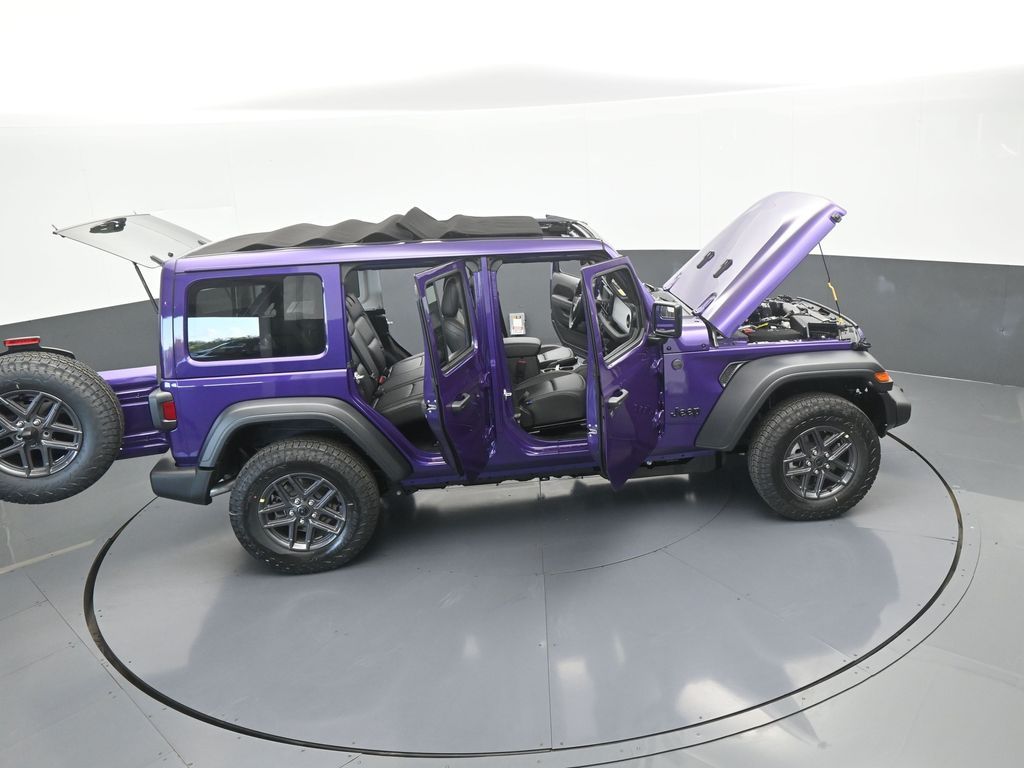 New 2026 Reign Jeep Sport S image 65