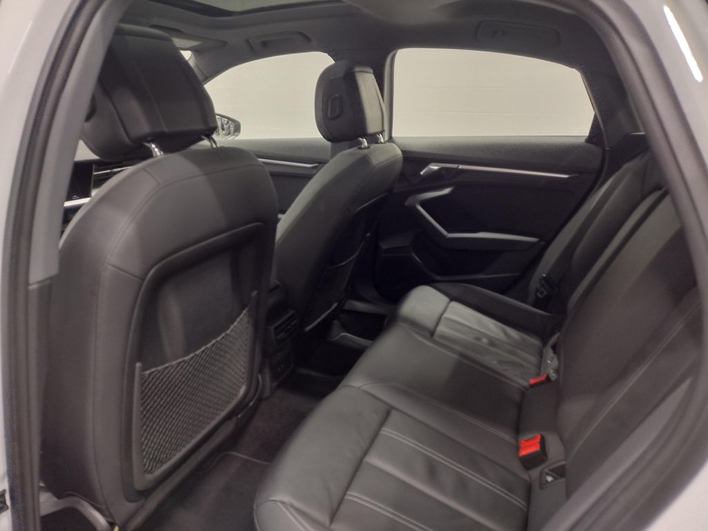 2022 Audi A3 40 Premium