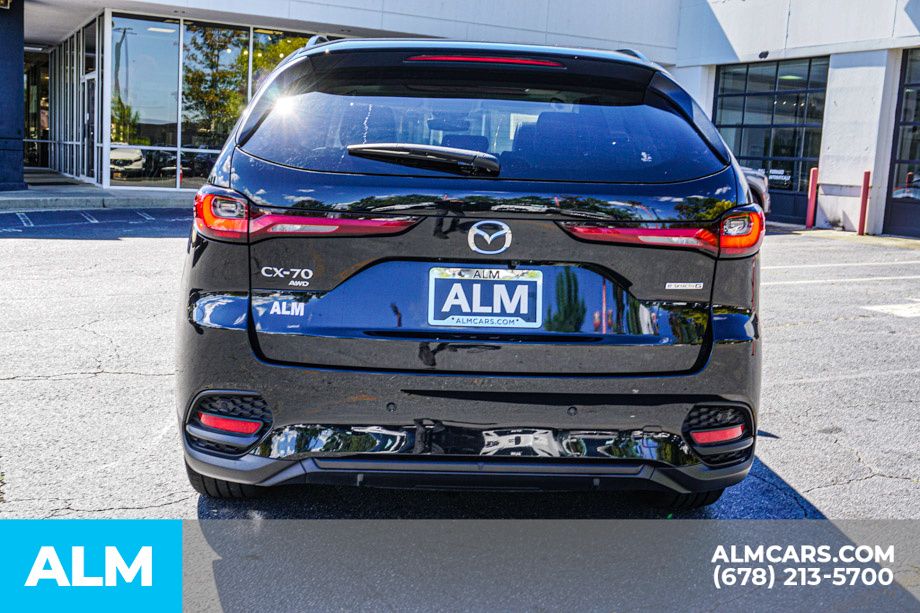 2025 Mazda CX-70 Preferred Package - Photo 11