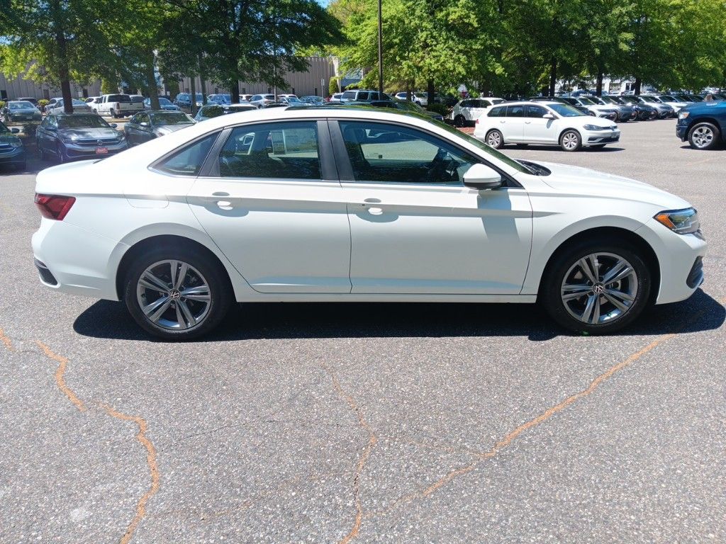 2024 Volkswagen Jetta 1.5T SE 6