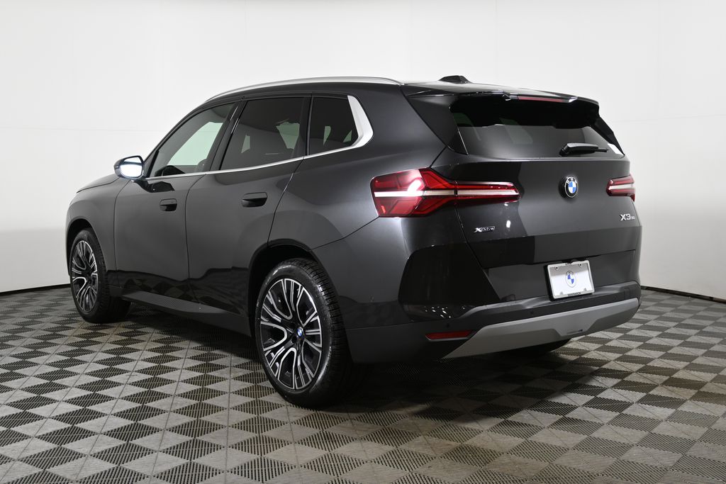 Thumbnail: 2026 BMW X3 - 5