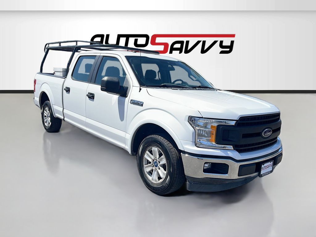 2019 Ford F-150 XL SuperCrew 5-1/2 Box's photo