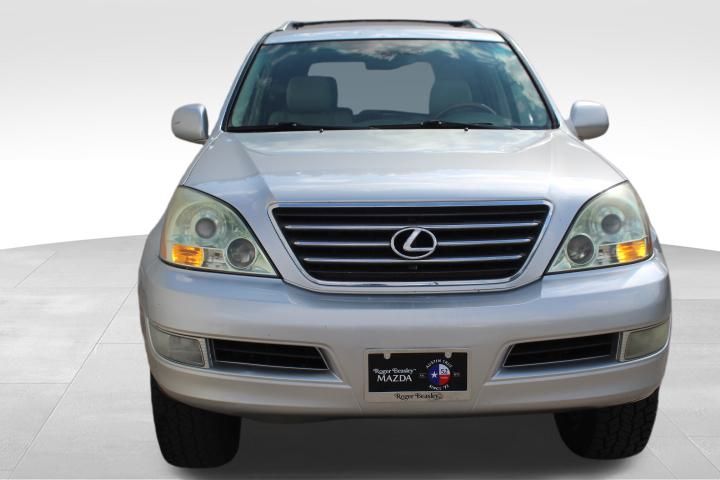 Used Car 2006 Lexus Gx  470 For Sale Under $10,000 In Georgetown, Texas