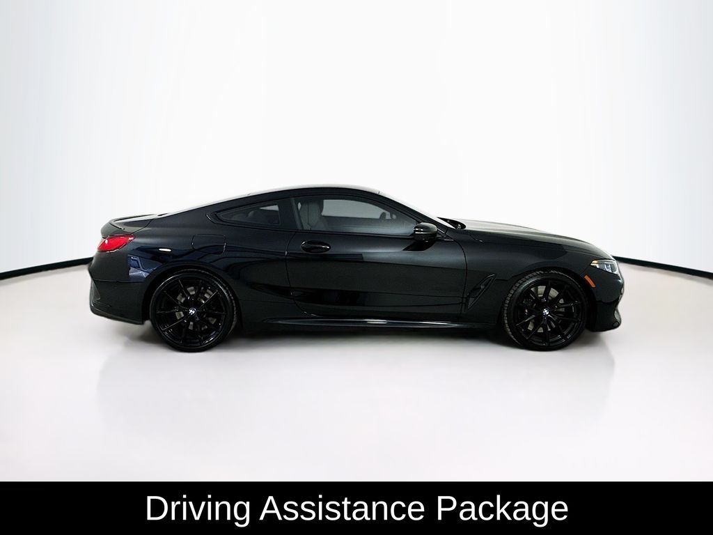 Used Car 2023 Bmw 8 Series  840i For Sale Under $50,000 In San Antonio, Texas