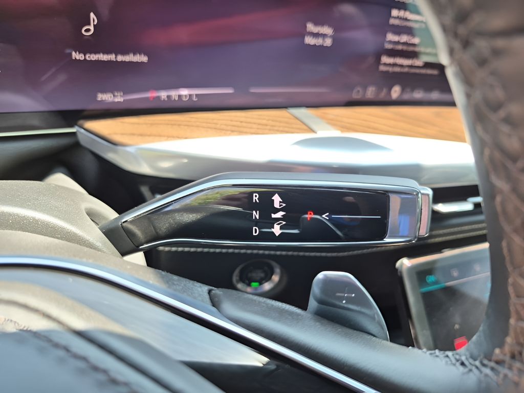 Certified Used 2026 Black Cadillac Platinum Edition image 37