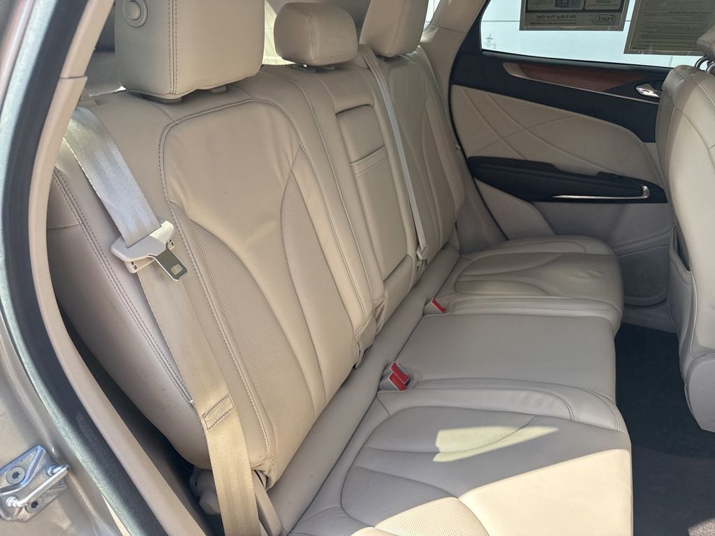 2017 Lincoln MKC Select