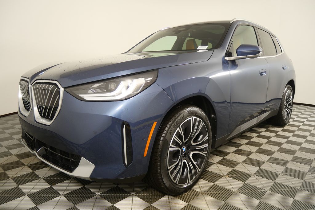 Thumbnail: 2026 BMW X3 - 8