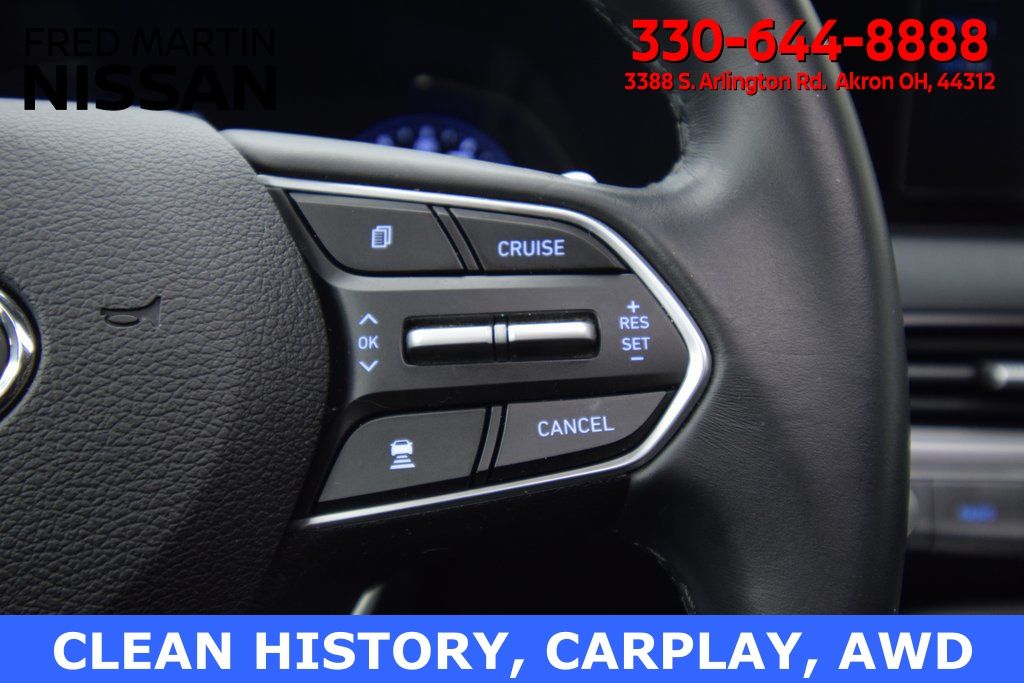 used 2021 Hyundai Palisade car, priced at $19,977