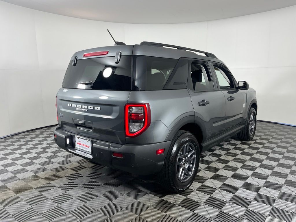 Thumbnail: 2025 Ford Bronco Sport - 13