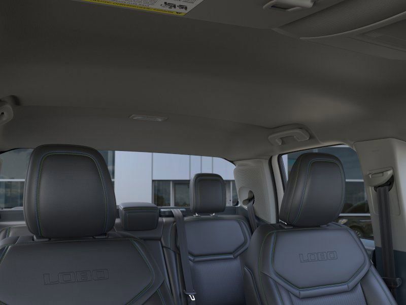 2025 Ford Maverick Lobo Standard