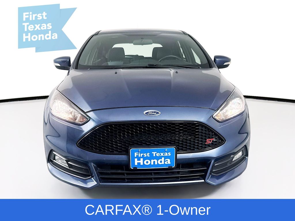 Used Car 2018 Ford Focus  St For Sale Under $25,000 In Austin, Texas