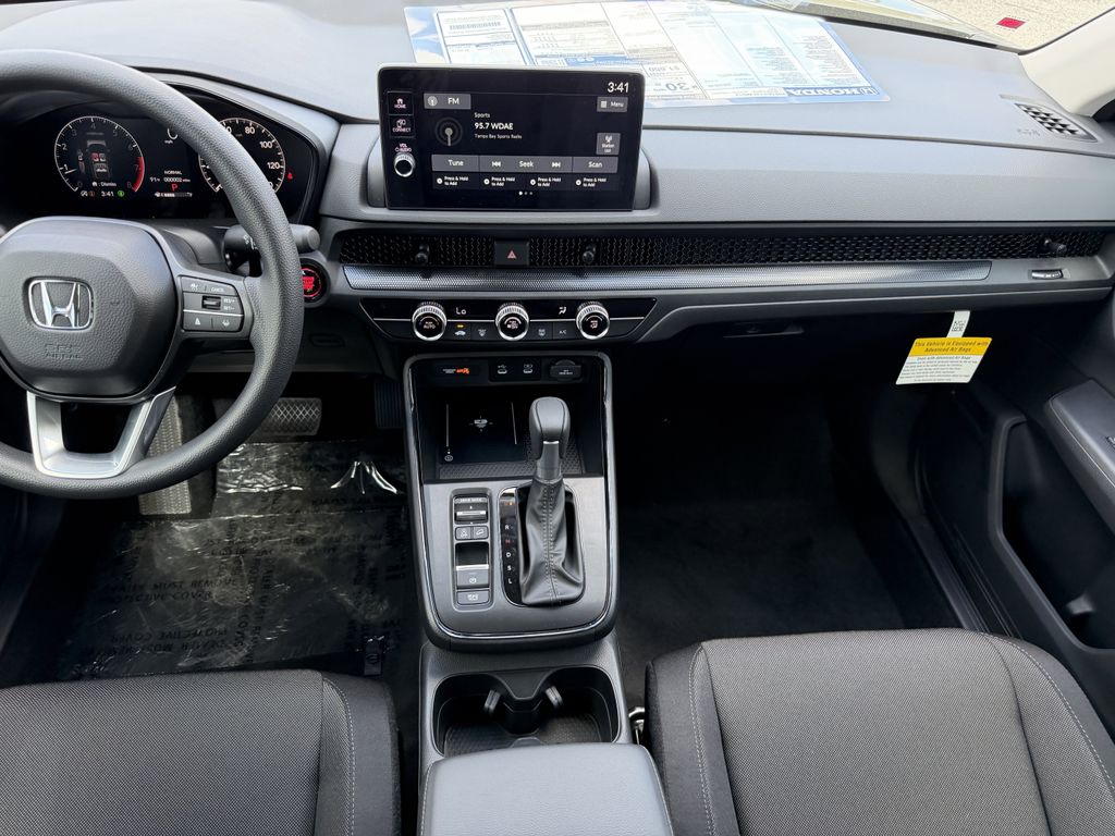 new 2026 Honda CR-V car, priced at $34,719