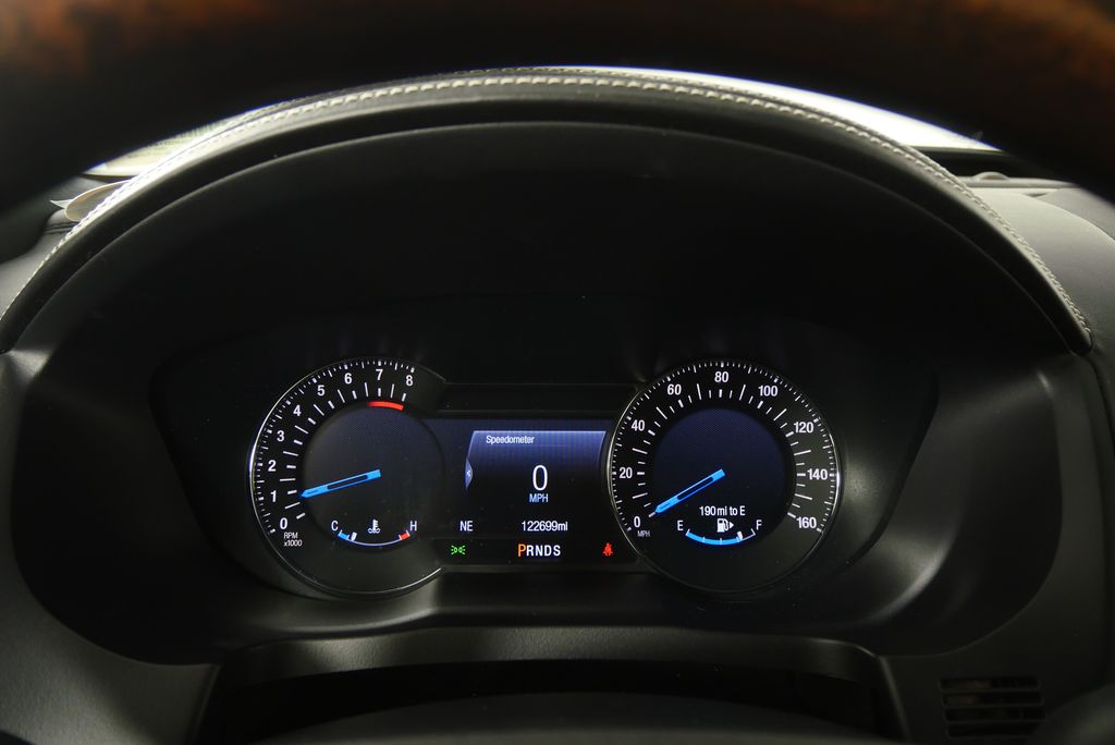 Thumbnail: 2017 Ford Explorer - 22