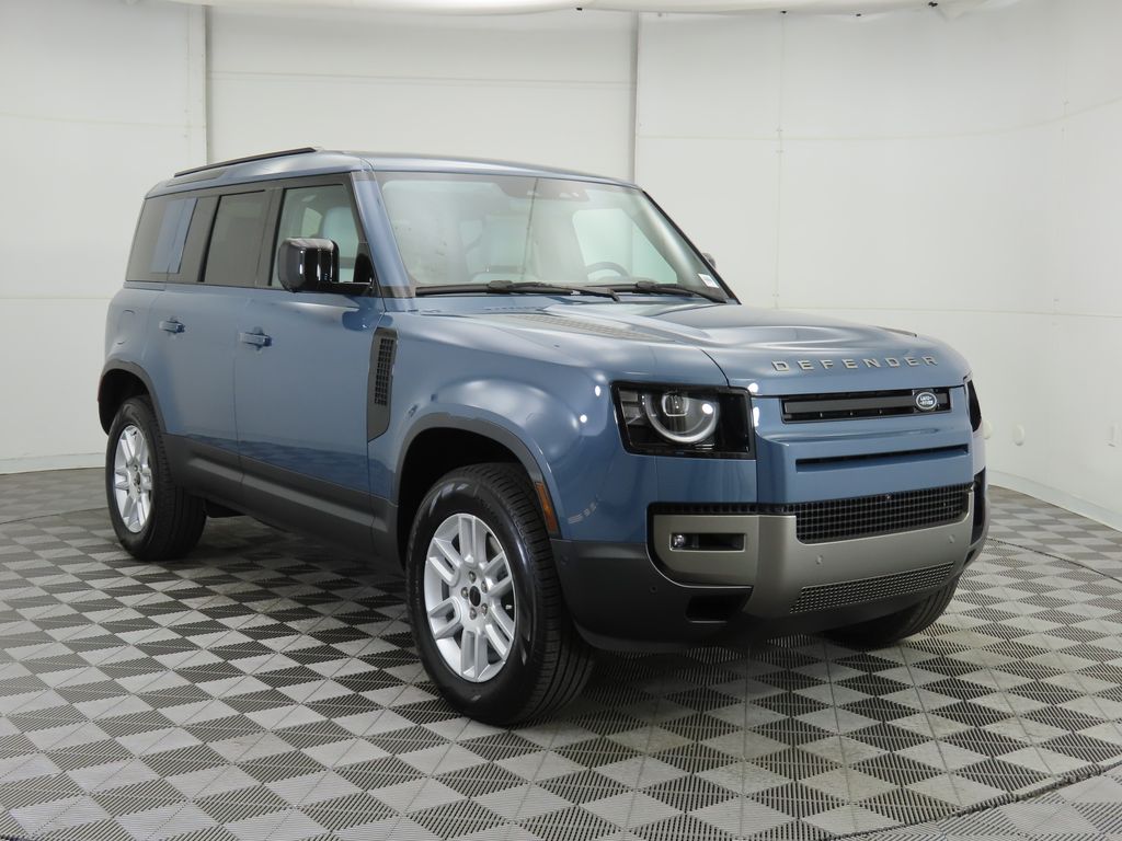 Thumbnail: 2026 Land Rover Defender - 3