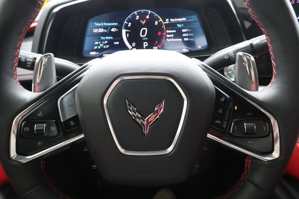 Thumbnail: 2024 Chevrolet Corvette - 18