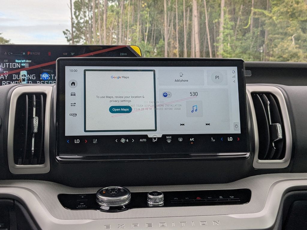 2025 Ford Expedition Active MAX