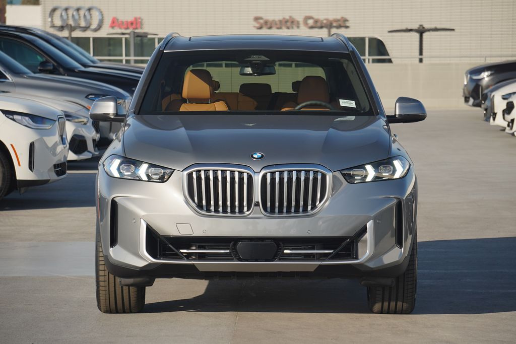 2025 BMW X5 sDrive40i 2